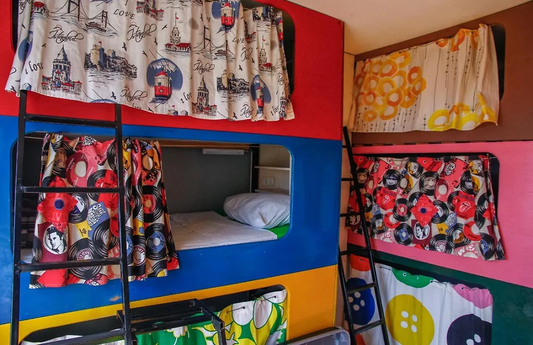 La Casa Azul Hostel-1