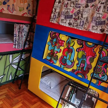 La Casa Azul Hostel-3
