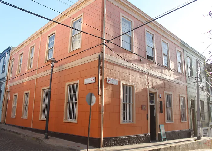 Albergue La Colombina Valparaíso