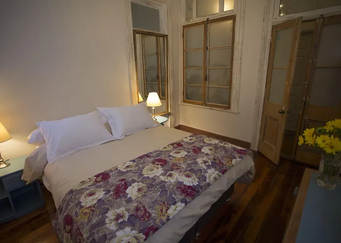 Casa Lastra Hostel Valparaíso