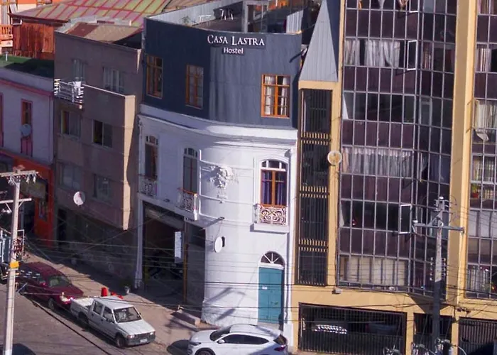 Casa Lastra Hostel Valparaíso